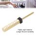 Barrel Nail Drill Bit Pedicure Nail Drill Bit Flat Top Multipurpose Quick Grinding High Strength for Acrylic Nails (131#-XC) - Buy Online on GoSupps.com