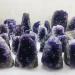 Crystals Stones Natural Purple Quartz Crystal Stone Geode Brazil Amethyst Cluster 200G-2000G for Decoration JIZTGEDM (Color : Dark Gray) - Buy Online on GoSupps.com