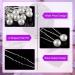 Favengo Wedding Pearl Hair Pins - Buy Online on GoSupps.com