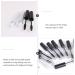 POPETPOP 5pcs Mascara Brush Empty Bottle Tube Technology Mascara Refillable Bottle Eyelash Portable Bottle - Buy Online on GoSupps.com