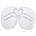 3 Pairs Front Pad Front Insoles for Women High Heel Insoles Heel Protectors for Shoes Heel Pads Inserts Metatarsal Cushions Heel Cushions Heel Inserts for Women