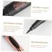 NOLITOY 2pcs Eyeliner Pencil Makeup Eyeliner Sweat-resistant Eyeliner No Smudge Liquid Eyeliner 1 count (Pack of 1) As Shownx2pcs - Buy Online on GoSupps.com