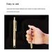 Pure Copper Painless Lancing Pen - Cupping & Acupuncture Device for Sugar Testing | Health Care Solutions - Buy Online on GoSupps.com