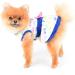 Shop Paidful Dress for Small Dogs & Cats - Soft Cotton Clothing with Bow for Puppies Yorkies & Chihuahuas | Perfect Birthday & Spring/Summer Petwear - Buy Online on GoSupps.com