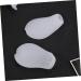 HAPINARY 2pcs Leg Tube Blister Covers Protector for Women - Silicone Gel Orthotic Bunion Care Splint - Buy Online on GoSupps.com