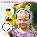 hgnxa Cute Little Duck Hairband Cartoon Animal Hairband Hair Hoop for Youngsters and Cosplay Stylish Kids Headdress Jewelry 2 - Buy Online on GoSupps.com