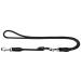 HUNTER FREESTYLE Vario leash for dogs robust weatherproof 1.0 x 260 cm black black 1.0 x 260 cm