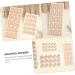 Gogogmee 3 Pieces Protection Pad Feet Corn Remover Pads Foot Care Stickers Feet Corn Pads High Heel Stickers Toe Corn Pads Feet Corn Patches Functional Feet Stickers Toe Corn Patches - Buy Online on GoSupps.com