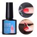YJYdada Nail Art Anti-Overflow Base Coat Liquid Tape (Black) - Peel Off Polish - Buy Online on GoSupps.com