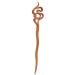 Marycrafts Wooden Hair Sticks | Eco-Friendly Hairpins & Accessories for Elegant Hairstyles - Buy Online on GoSupps.com