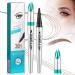  LOPHE LOPHE 3D Eyebrow Pencil with 4 Tips - Liquid Waterproof & Long Lasting for Natural Makeup - Buy Online on GoSupps.com