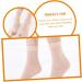 minkissy 5 Pairs Chinlon Socks Chinlon Stockings Universal Socks Two Toes Socks Japanese Style Socks Couple Socks Breathable Socks Two-toe Stockings Universal Stockings Split Toe Socks - Buy Online on GoSupps.com
