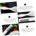 KOMBIUDA 3 Sets Infant Hair Brush and Comb Set for Newborns - Plastic Baby Hairbrush for Hair Dyeing and Highlighting - Buy Online on GoSupps.com