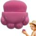Sunscreen Applicator Brush | Sun Cream Applicator For Kids Adults | Portable Sunscreen Brush | Face Body Makeup Brush Sunscreen Brush | Tanning Brush Pink - Buy Online on GoSupps.com