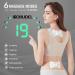 Wireless Tens Unit Muscle Stimulator | Relieve Muscle Soreness & Sciatica Pain | Promote Blood Circulation | 6 Speed Settings - Buy Online on GoSupps.com