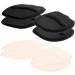 Buy Gatuida 12 Pairs Sponge Forefoot Pads for High Heels - Comfortable Self-Adhesive Insoles for Women | Non-Slip Knitted Fabric - Buy Online on GoSupps.com