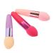 Ipetboom 3pc Makeup for Foundation Concealer Sponge Makeup Powder Brush Concealer Brush Mushroom Facial Foundation Makeup Brush Tools Eye Makeup Shadow Major