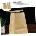 Yardwe 15pcs Disposable Vomit Bags - Mini Garbage Bags for Car & Outdoor Use - Buy Online on GoSupps.com