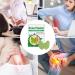 Mineup Knee Pain Relief Patch - 120 pcs for Fast Relief from Arthritis & Back Pain - Buy Online on GoSupps.com
