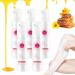 Smooth as Honey Mousse Hair Removal Spray Beeswax Hair Removal Mousse Hair Removal Spray for Women Men Gentle Painless (1)