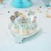 32pcs snowflake cupcake topper - Buy Online on GoSupps.com