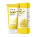 Gel Blanchiment Exfoliant Gommage Au Gel Exfoliant Blanchiment Gommant pour le Visage Gommage Hydratant Creme Blanchissante Visage 100ML