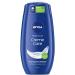 NIVEA Creme Care Shower Gel (250 ml) Shower Gel with Unique Mild Fragrance Gently Cleansing Cream Shower with Selected Ingredients of Nivea Cream