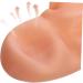 FOMIYES 2 Pairs Exfoliating Moisturizing Socks Sebs Women's Spa Nursing Cover - Buy Online on GoSupps.com