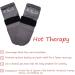 Cold Therapy Socks with Ice Packs for Foot Pain Relief - Set of 2 Gray Socks, Ideal for Swelling, Neuropathy, Plantar Fasciitis, Arthritis - Buy Online on GoSupps.com