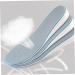 NOLITOY Height Increasing Insoles - 1 Pair Inner Shoe Pads for Men | Comfort & Style with EVA Sneaker Heel Inserts - Buy Online on GoSupps.com