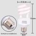 Dernord UVB & UVA Light Bulb 5.0 - 15W Compact UV Lamp for Lizards Geckos Turtles & Snakes - Ideal for Reptile Habitat - Buy Online on GoSupps.com