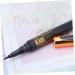 VINTORKY 2pcs Makeup Eyeliner Ink Liner Makeup Black Eyeliner Liquid Gel Liner Eyeliner Waterproof Abs Shell - Buy Online on GoSupps.com