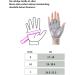 Dooclib Women s Fitness Gloves - Non-Slip Silicone Sports Gloves | Breathable Microfiber Gym Gloves (Rosa-M) - Buy Online on GoSupps.com