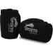 Spinto Fitness 18 Heavy Duty Weight Lifting Wrist Wraps for Men and Women - Professional Grade Black Wraps - Buy Online on GoSupps.com