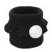 Acupressure Bracelets for Digestion & Appetite Control - Black - International Shipping Available - Buy Online on GoSupps.com