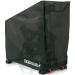 DEERGAZE Exercise Bike Cover for Indoor and Outdoor. Stationary or Peloton Spin Bicycle Waterproof Cover for Home