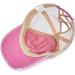 Buy Itoda Girls Baseball Cap - Adjustable Ponytail Mesh Hat for Summer Sun Protection XS-S - Outdoor Beach Essential - Buy Online on GoSupps.com