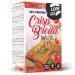 FORPRO CarbControl 30% Protein Crisp Bread - Tomato & Provence | Low-Calorie 6 Pack | Healthy Snack & Crispbread Alternative - Buy Online on GoSupps.com