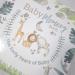 Baby Milestone Memory Book - First Year Hardback Journal - 36 Pages - Baby Shower Gift - Buy Online on GoSupps.com