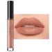 Allbesta Long Lasting Waterproof Liquid Matte Lipstick Matte Lip Gloss Waterproof Makeup Non-stick Cup (3#)