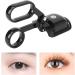 Heated Eyelash Curler Type-C Long-Lasting Charging 3 Speeds Temperature Control Heated Eyelash Curler for Salon (Naroote1he6tfypgr-12) - Buy Online on GoSupps.com