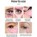 LALAFINA Eyeliner Auxiliary Artifact Beauty Stuff Lash Buddy Tool Makeup Tools Reusable Eyelash Mascara Guard Applicator Eye Mascara Mold Miss Pink Silica Gel Drawing Tool Slender - Buy Online on GoSupps.com