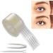 Eye Lift Strips - Eyelids Lifting Strips for Hooded Eyes | Double Eyelid Tape Fiber Design Texture Bionic Design Roll Design Strong Stickiness for Makeup Littryee Skin Color Olive - Buy Online on GoSupps.com