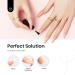 Buy Beetles 5-in-1 Gel Polish & 7-in-1 Builder Gel for Nail Art | Clear Hard Gel for Extensions | UV LED Compatible | International Shipping Available - Buy Online on GoSupps.com