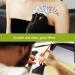 Healeved Tattoo Transfer Paper and Gel Set with Cream Gel and 50 Transfer Papers - Temporary Tattoo Supplies - Buy Online on GoSupps.com