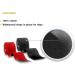 Shop WODFitters Pro Kinesiology Tape for Athletes - Waterproof Extra Durable 2 Pack (Black/Red) - Uncut Therapeutic Tape for Optimal Performance - Buy Online on GoSupps.com