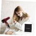 Mikinona 4pcs Hair Dryer Storage Bag Hair Dryer Dustproof Bags Hair Dryer Receive Bag Hair Dryer Organizers Storage Organizers Cosmetic Bags Travel Hair Dryer Bags Hair Dryer Container - Buy Online on GoSupps.com