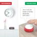 Talking Clock for Elderly & Blind | Neutral American Accent | Easy-to-Operate Time & Date Speaking Alarm Clock - Buy Online on GoSupps.com