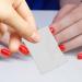 Baluue 1 Roll Nail Polish Wipes Manicure Wipe Cloth Nail Art Cleaning Pads Manicure Supplies - Buy Online on GoSupps.com