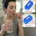 Abnaok Pill Cutter - Split and Quarter Multiple Big/Small Pills with Ease - Buy Online on GoSupps.com